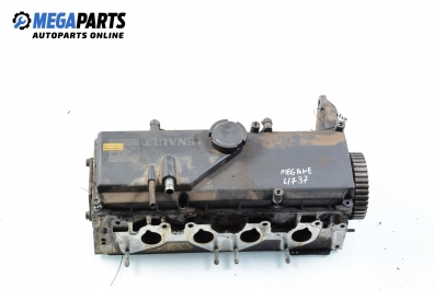 Motorkopf für Renault Megane I 1.6, 75 hp, hecktür, 5 türen, 1997