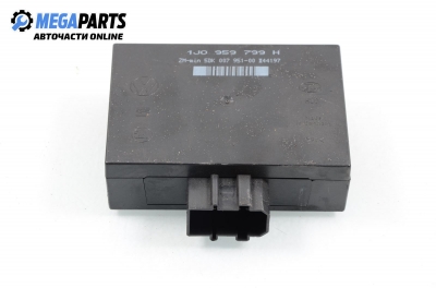 Komfort-modul für Volkswagen Golf IV 1.6, 100 hp, 5 türen, 1999 № 1J0 959 799 H