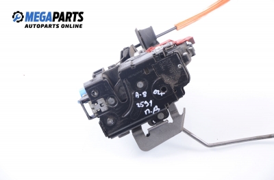 Lock for Audi A8 (D3) 4.2 Quattro, 335 hp automatic, 2002, position: front - right