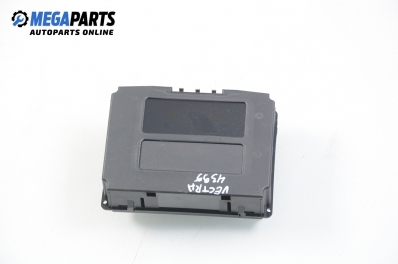 Display for Opel Vectra B 2.0 16V DI, 82 hp, combi, 1997 № GM 90 464 729