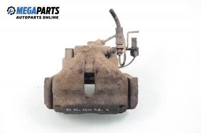 Caliper for Volkswagen Passat 2.8 4motion, 193 hp, station wagon automatic, 2002, position: front - right