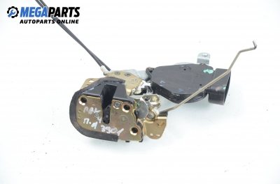 Schloss for Toyota RAV4 (XA20) 2.0 VVT-i, 150 hp, 2004, position: links, vorderseite