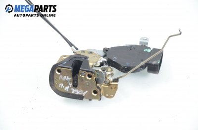 Lock for Toyota RAV4 (XA20) 2.0 VVT-i, 150 hp, 2004, position: front - left