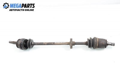 Driveshaft for Nissan Micra 1.3 16V, 75 hp, 3 doors, 1994, position: right