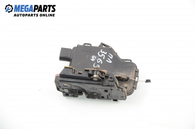 Lock for Volkswagen Golf IV 1.4 16V, 75 hp, 1999, position: front - left