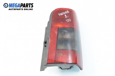 Tail light for Peugeot Partner 2.0 HDI, 90 hp, passenger, 2003, position: right