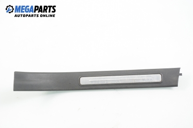 Interior plastic for Mercedes-Benz A-Class W169 1.8 CDI, 109 hp, 5 doors, 2005, position: rear - right