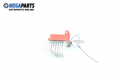 Blower motor resistor for Skoda Superb 1.9 TDI, 115 hp, sedan, 2007