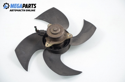 Radiator fan for Nissan Primera (P11) 1.8 16V, 114 hp, station wagon, 2001