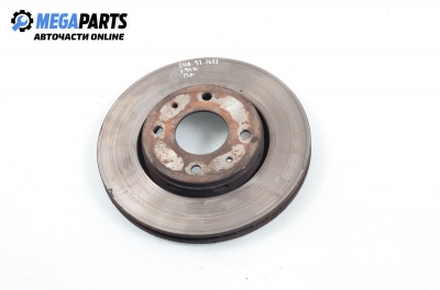 Brake disc for Volvo S40/V40 1.9 TD, 90 hp, sedan, 1997, position: right