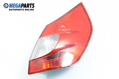 Tail light for Renault Scenic II 1.9 dCi, 120 hp, 2009, position: right