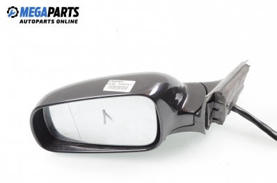 Mirror for Volkswagen Passat (B5; B5.5) 1.8, 125 hp, station wagon automatic, 1997, position: left