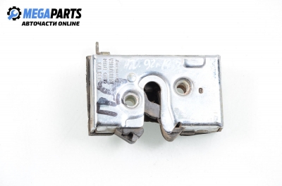 Schloss for Audi 80 (B4) 1.9 TDI, 90 hp, sedan, 1992, position: rechts, vorderseite