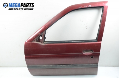 Ușă for Ford Escort 1.6 16V, 90 hp, hatchback, 1996, position: stânga - fața