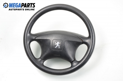 Steering wheel for Peugeot Partner 2.0 HDi, 90 hp, passenger, 2003