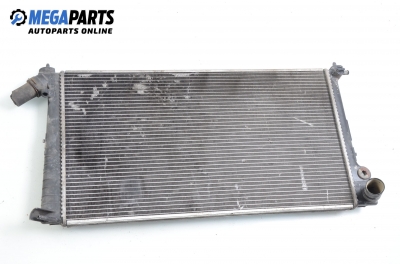 Wasserradiator für Peugeot 306 2.0 HDi, 90 hp, hecktür, 5 türen, 2001