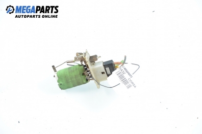 Blower motor resistor for Opel Corsa B 1.2, 45 hp, 5 doors, 1995