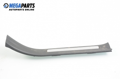 Interior plastic for Mercedes-Benz A-Class W169 1.8 CDI, 109 hp, 5 doors, 2005, position: rear - left