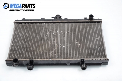 Radiator de apă for Nissan Primera (P11) 1.8 16V, 114 hp, combi, 2001