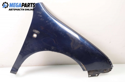 Fender for Skoda Fabia 1.9 SDi, 64 hp, hatchback, 2002, position: right