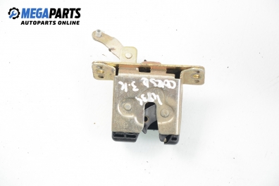 Trunk lock for Opel Corsa B 1.2 16V, 65 hp, 3 doors, 1999