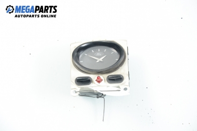 Uhr for Ford Escort 1.6 16V, 90 hp, hecktür, 5 türen, 1997