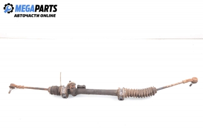 Mechanical steering rack for Volkswagen Jetta II (1G) 1.6, 70 hp, coupe, 1991