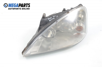 Headlight for Ford Galaxy 1.9 TDI, 115 hp, 2002, position: left