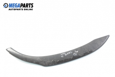 Fender arch for Hyundai Santa Fe 2.4 16V 4x4, 146 hp, 2001, position: rear - right