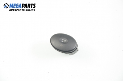 Rear window heater button for Ford Escort 1.6 16V, 90 hp, hatchback, 5 doors, 1997