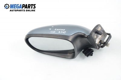Mirror for Ford Galaxy 1.9 TDI, 115 hp, 2002, position: left