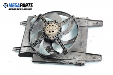 Ventilator radiator pentru Alfa Romeo 156 2.0 16V T.Spark, 155 cp, sedan, 2001
