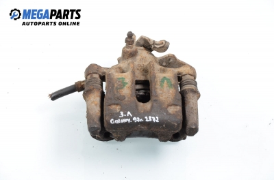 Caliper for Ford Galaxy 2.0, 116 hp, 1997, position: rear - left