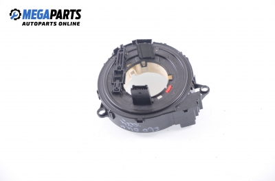 Cablu panglică volan for BMW 5 (E60, E61) 3.0 d, 218 hp, sedan automatic, 2004