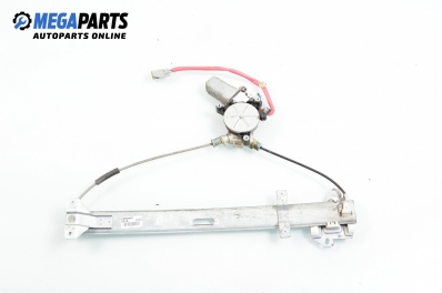 Electric window regulator for Honda Jazz 1.2, 78 hp, 5 doors, 2002, position: front - left