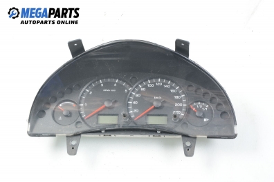 Instrument cluster for Ford Transit Connect 1.8 TDDi, 75 hp, passenger, 2004