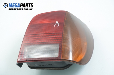 Tail light for Volkswagen Polo (6N/6N2) 1.6, 75 hp, 3 doors, 1999, position: right Hella