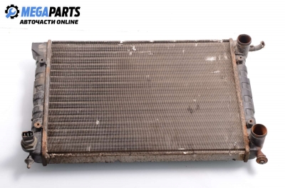 Radiator de apă for Volkswagen Jetta II (1G) (1984-1992) 1.6