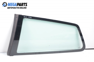 Fantă de ventilație ușă for Volkswagen Polo (9N) 1.4 16V, 75 hp, 2004, position: stânga - spate