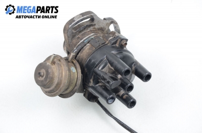 Delco distributor for Mazda 323 (BG) 1.3 16V, 73 hp, 1992