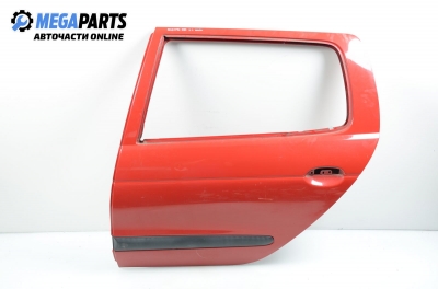 Door for Renault Megane 1.9 dTi, 98 hp, station wagon, 2000, position: rear - left