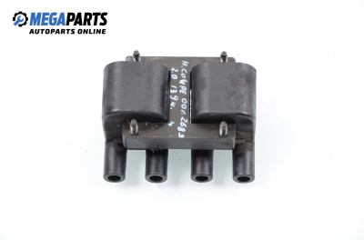 Ignition coil for Hyundai Coupe (RD) 2.0 16V, 139 hp, 2000