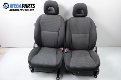 Innenausstattung sitze satz for Toyota RAV4 (XA20) 2.0 D-4D, 115 hp, 2003