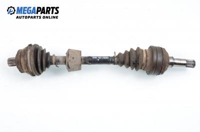 Driveshaft for Ford Galaxy 2.0, 116 hp, 1997, position: left