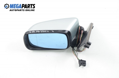 Mirror for BMW 5 (E39) 2.5 TDS, 143 hp, station wagon, 1999, position: left