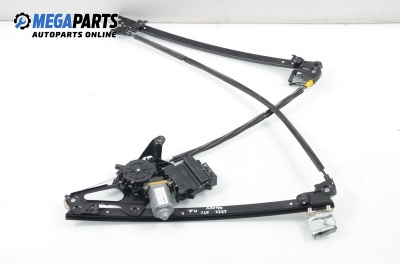 Electric window regulator for Ford Galaxy 1.9 TDI, 115 hp, 2002, position: front - right