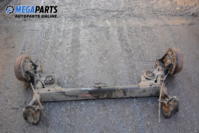 Rear axle for Dacia Logan 1.4, 75 hp, station wagon, 2007