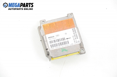 Modul airbag for Mercedes-Benz SLK-Class R170 2.0 Kompressor, 163 hp, cabrio, 2002 № Bosch 0 285 001 165