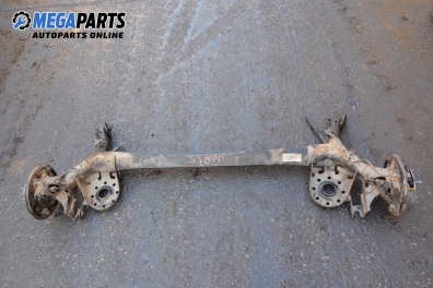 Rear axle for Toyota Yaris 1.0 VVT-i, 69 hp, 3 doors, 2006