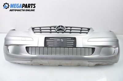 Frontstoßstange for Mercedes-Benz A-Klasse W169 2.0 CDI, 109 hp, 2005, position: vorderseite